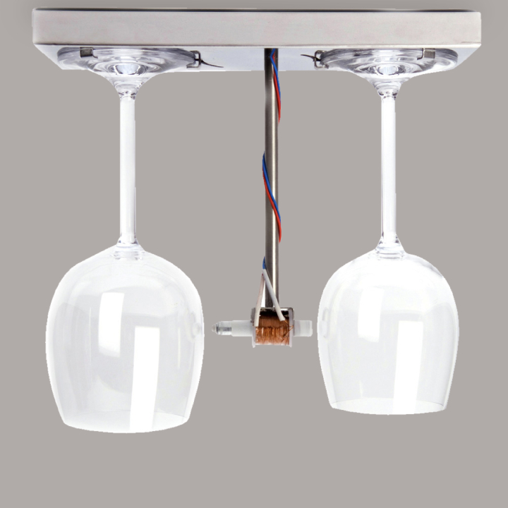 Bottoms Up Doorbell by Droog Design Door Bells